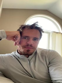 Poster for Birthday video from Nick Cousins