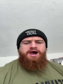 Poster for Birthday video from Dean Phillips