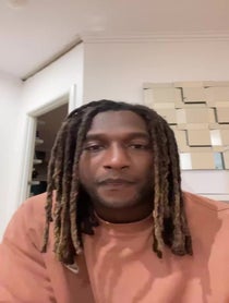 Poster for Birthday video from Nic Naitanui