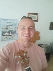 Poster for Pep Talk video from Mick Konstantin