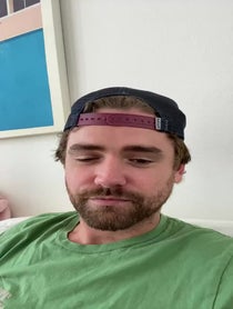Poster for Birthday video from Luke Stone