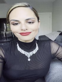 Poster for Birthday video from Pia Toscano