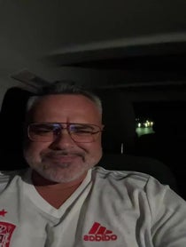 Poster for Birthday video from Juan Magán