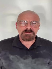 Poster for Roast video from Walter White