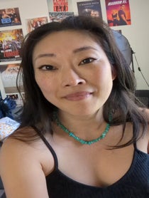 Poster for Pep Talk video from Jackie Dallas
