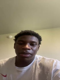 Poster for Birthday video from Malachi Smith
