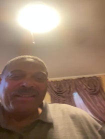 Poster for Birthday video from Robert Brazile