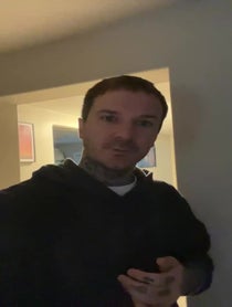Poster for Birthday video from Craig Owens