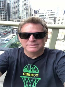 Poster for Birthday video from Terry Jaymes