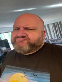 Poster for Pep Talk video from Stephen Kramer Glickman : GUSTAVO!