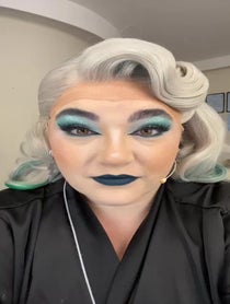 Poster for Birthday video from Jenny O’Leary
