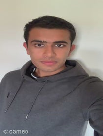 Poster for Intro video video from Rahul Mehmi