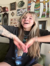 Poster for Pep Talk video from awlivv