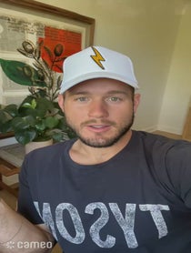 Poster for Intro video video from Colton Underwood