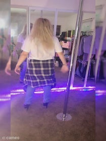 Poster for Intro video video from Allegra "Pi" DuVal As Garth Algar