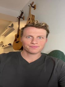Poster for Birthday video from Connor Weil