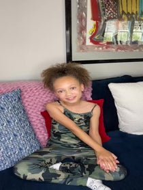 Poster for Birthday video from Mykal-Michelle Harris