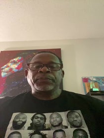 Poster for Birthday video from Master Gee Of The Sugarhill Gang