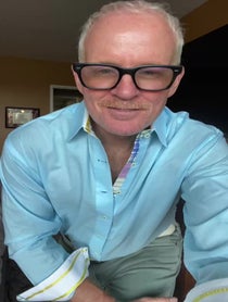 Poster for Birthday video from Dancing Michael