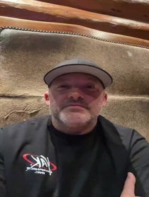 Poster for Birthday video from Tony Stewart