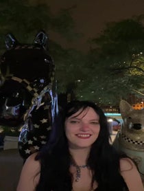 Poster for Birthday video from Catherynne Valente