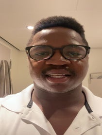 Poster for Birthday video from Mzi Dempers