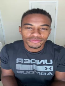 Poster for Birthday video from David Alexander
