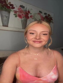 Poster for Birthday video from Kara Bass 90 Day Fiancé