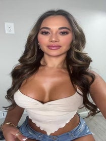 Poster for Birthday video from Courtney Lynn