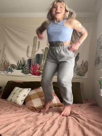 Poster for Pep Talk video from awlivv