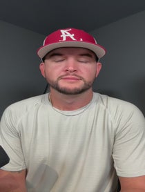 Poster for Birthday video from AJ McCarron