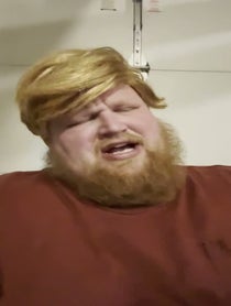 Poster for Father's Day video from Matt King Comedy