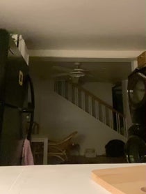 Poster for Birthday video from Hillary Star