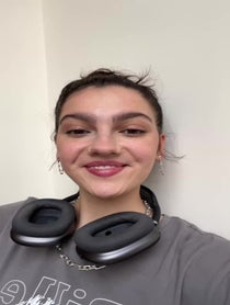 Poster for Birthday video from Emily Carey