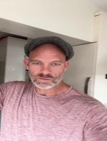 Poster for Birthday video from Hunter Gladiators - James Crossley