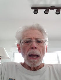 Poster for Birthday video from Gary Klein