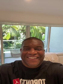 Poster for Pep Talk video from Kevin Weekes