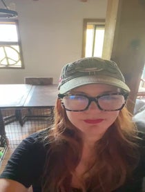 Poster for Birthday video from Dedee Pfeiffer