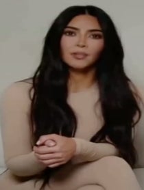 Poster for Birthday video from Kim Kardashian PARODY