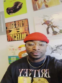 Poster for Pep Talk video from JaBriane Ross
