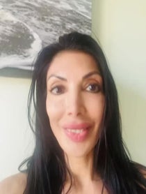 Poster for Birthday video from Jasmin St. Claire