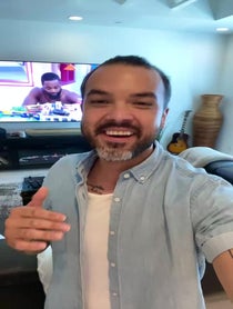 Poster for Birthday video from Daniel Durston