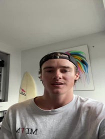 Poster for Birthday video from Tyson Bull