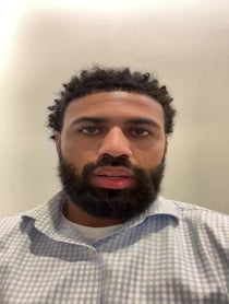 Poster for Pep Talk video from Joel Berry II