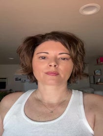 Poster for Birthday video from Megahn Perry