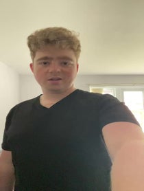 Poster for Birthday video from Tom Ball