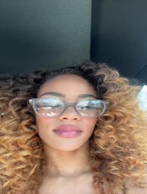 Poster for Birthday video from Scarlit Scandal