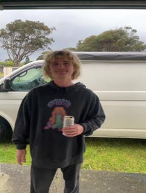 Poster for Birthday video from The Terrys