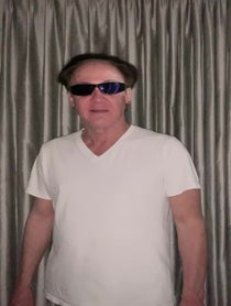 Poster for Pep Talk video from Jimmie Lee The Jersey Outlaw