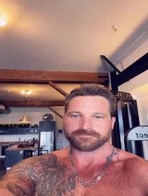 Poster for Birthday video from Charlie Curtis